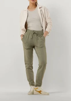 KNIT-TED lichtgrijze top ella lichtgrijs Sale