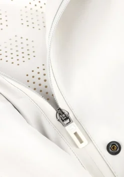 KRAKATAU lichtgrijze parka's qw458 lichtgrijs Discount