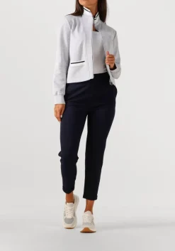 MARC CAIN SPORTS lichtgrijze blazer zs 31.02 j17 lichtgrijs Clearance