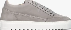 Mason Garments lichtgrijze lage sneakers tia originale nuovo lichtgrijs Clearance
