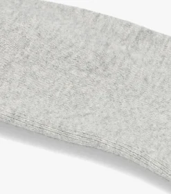 MERCER AMSTERDAM lichtgrijze sokken the mercer socks lichtgrijs New