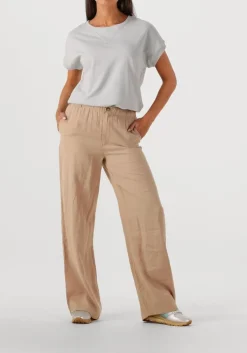 MOSCOW lichtgrijze t-shirt 53-04-romina-1 lichtgrijs Sale