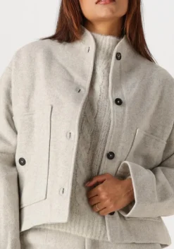 RUBY TUESDAY lichtgrijze jack cesar lichtgrijs Sale