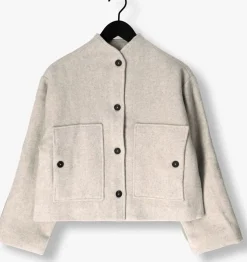 RUBY TUESDAY lichtgrijze jack cesar lichtgrijs Sale