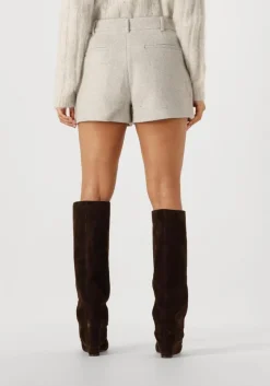 RUBY TUESDAY lichtgrijze korte broek cesac lichtgrijs Hot