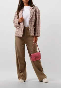 AMAYA AMSTERDAM blazer janie lichtroze Discount