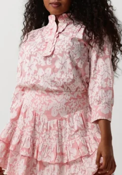 AMAYA AMSTERDAM blouses sarah lichtroze Discount