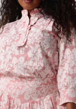 AMAYA AMSTERDAM blouses sarah lichtroze Discount