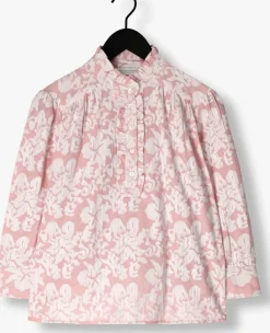 AMAYA AMSTERDAM blouses sarah lichtroze Discount