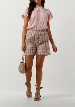 AMAYA AMSTERDAM blouses sam lichtroze Online