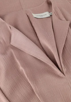 COPENHAGEN MUSE midi jurk vianna dress lichtroze Best