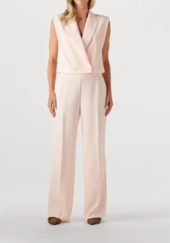 DANTE6 gilet jarod gilet lichtroze