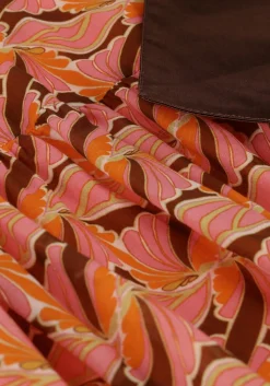 DEVOTION mini jurk xyla lichtroze New