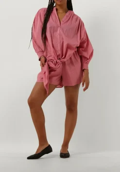 IBANA blouses tinca lichtroze Discount