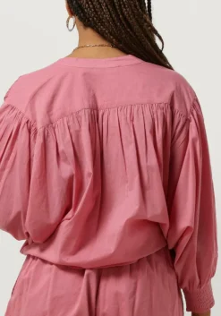 IBANA blouses tinca lichtroze Discount