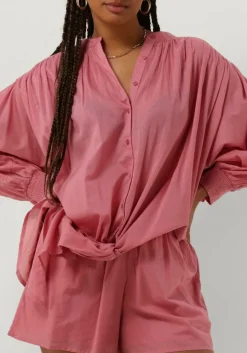 IBANA blouses tinca lichtroze Discount