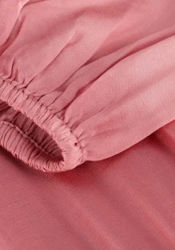 IBANA midi jurk dayen lichtroze New