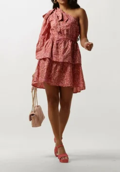 IBANA mini jurk daffi lichtroze