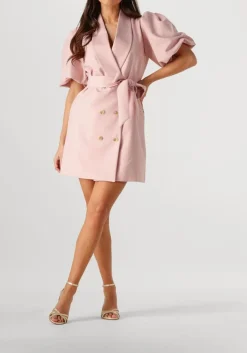 IBANA mini jurk dulcia lichtroze Clearance