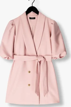 IBANA mini jurk dulcia lichtroze Clearance