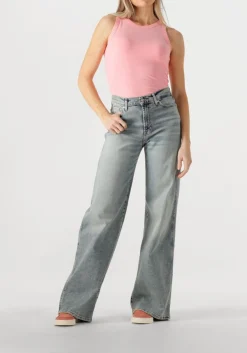 PENN & INK top singlet lichtroze Outlet