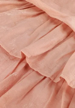 SUNCOO mini jurk cyana lichtroze Hot