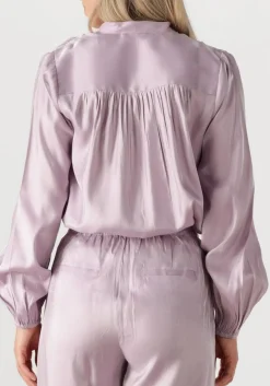 AMAYA AMSTERDAM blouses lizzy lila Discount