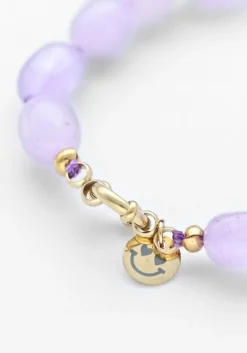 BONNIE STUDIOS armbanden bobby bracelet lila Hot