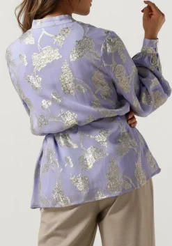 BRUUNS BAZAAR blouses juneberry charlottas shirt lila Online