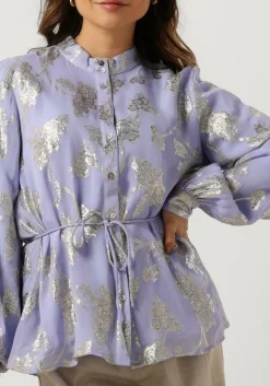 BRUUNS BAZAAR blouses juneberry charlottas shirt lila Online