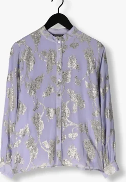 BRUUNS BAZAAR blouses juneberry charlottas shirt lila Online