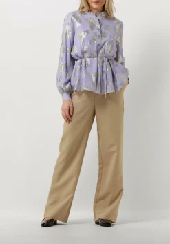 BRUUNS BAZAAR blouses juneberry charlottas shirt lila Online