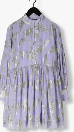 BRUUNS BAZAAR mini jurk juneberry ophira dress lila Best