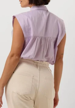 MINUS top silia top lila Outlet