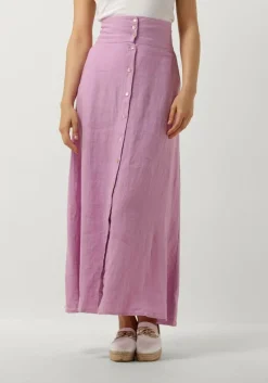 MR MOOD maxirok mrs mabe skirt lila Hot