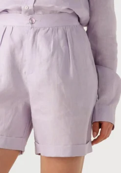 RESORT FINEST korte broek bermuda lila Sale