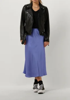 RESORT FINEST midirok frivo lila Outlet