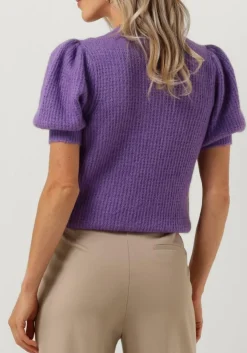 SUNCOO trui pensee lila Discount