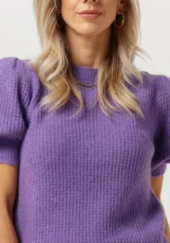 SUNCOO trui pensee lila Discount