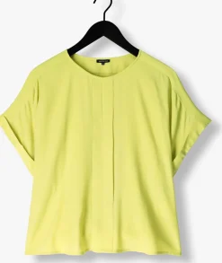 CAROLINE BISS blouses 1636 lime