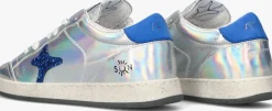 AMA BRAND DELUXE lage sneakers sun metallic Sale