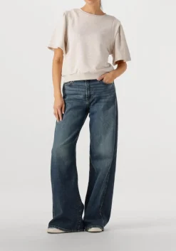 AMA BRAND DELUXE lage sneakers sun metallic Sale