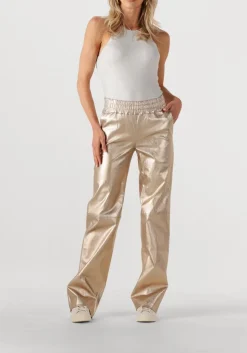 IBANA wijde broek phela metallic