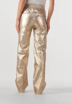 IBANA wijde broek phela metallic
