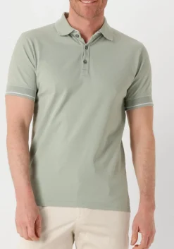 GENTI polo polo 3 button ss j2001-1212 mint Clearance