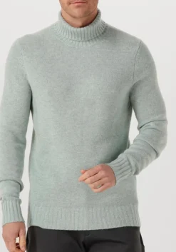 LEURINK KNIT coltrui trani col mint Online