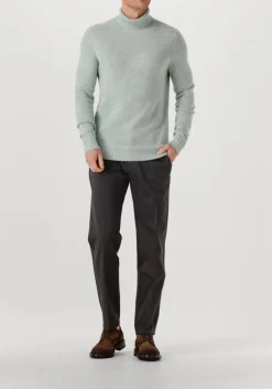 LEURINK KNIT coltrui trani col mint Online