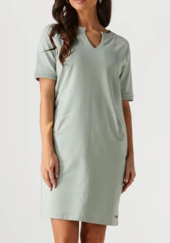 MOSCOW mini jurk 50-06-wild-1 mint Online