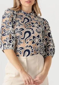 AAIKO blouses shaila pes 526 multi Clearance