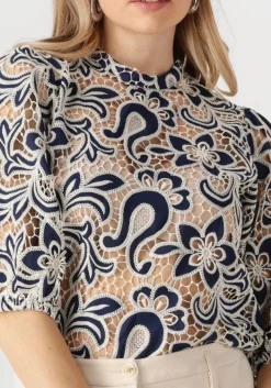 AAIKO blouses shaila pes 526 multi Clearance